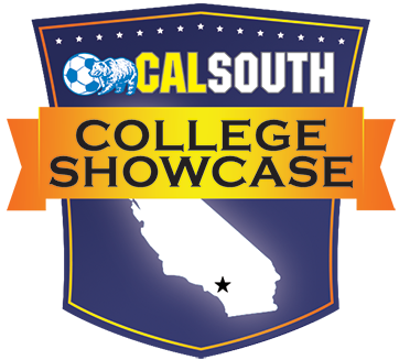Logo design for Cal South's College Showcase